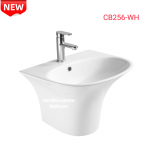 Ceramic Hand Basin CB256-WH